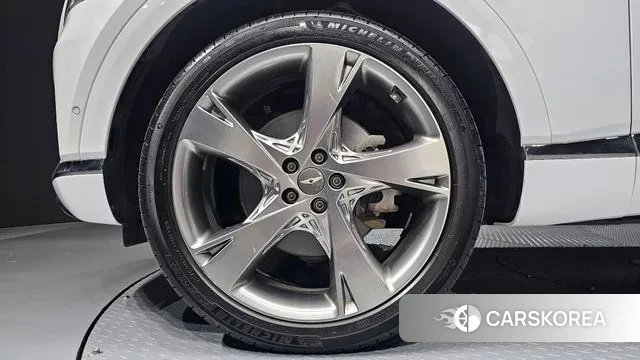 Genesis GV80 id 3438555 из Кореи 15