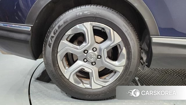 Honda CR-V 5th generation id 4310637 из Кореи 27