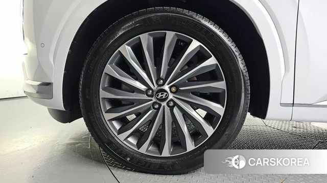 Hyundai The New Palisade id 4893534 из Кореи 34