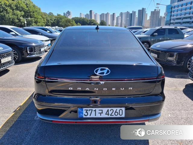 Hyundai Grandeur (GN7) id 4941790 из Кореи 14
