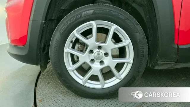 Jeep Renegade id 3012512 из Кореи 15