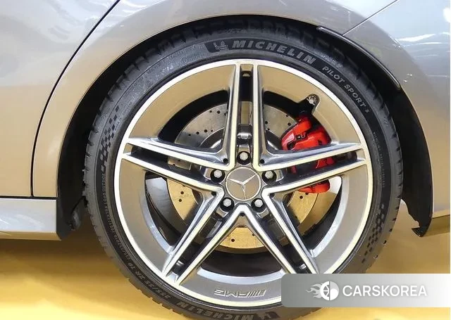 Mercedes-Benz CLA-Class C118 id 3349349 из Кореи 15