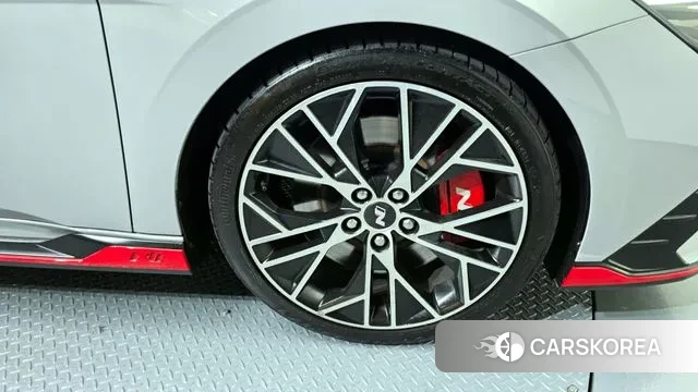 Hyundai Avante (CN7) id 3452578 из Кореи 15