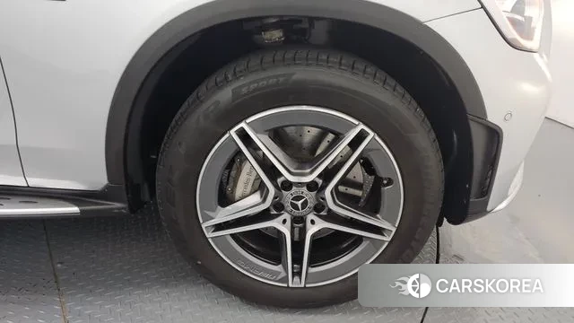 Mercedes-Benz GLC-Class X253 id 3324241 из Кореи 15