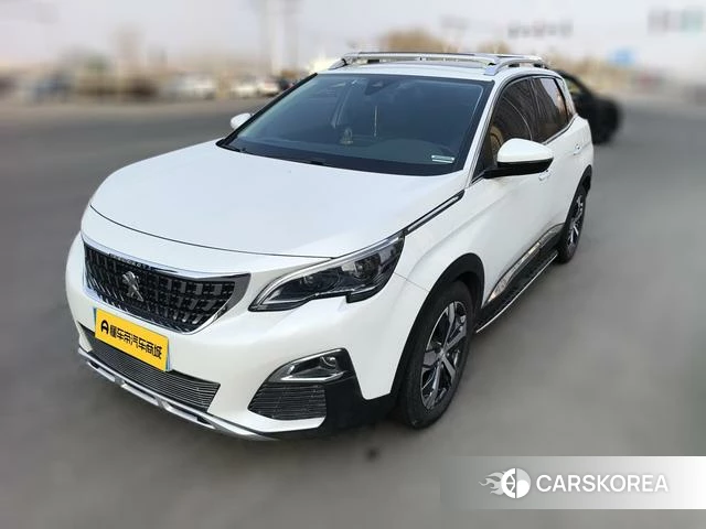 Peugeot 4008 2018 Белый из Китая, фото 5