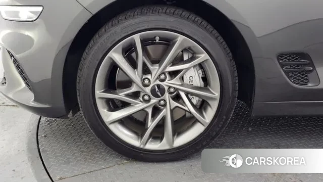 Genesis The New G70 id 3544757 из Кореи 15