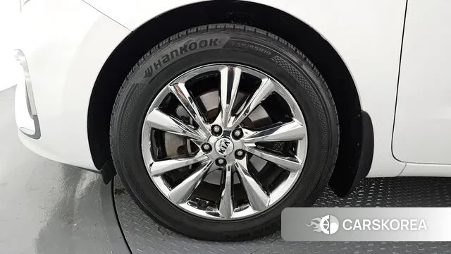 Kia The New Carnival id 3465068 из Кореи 15