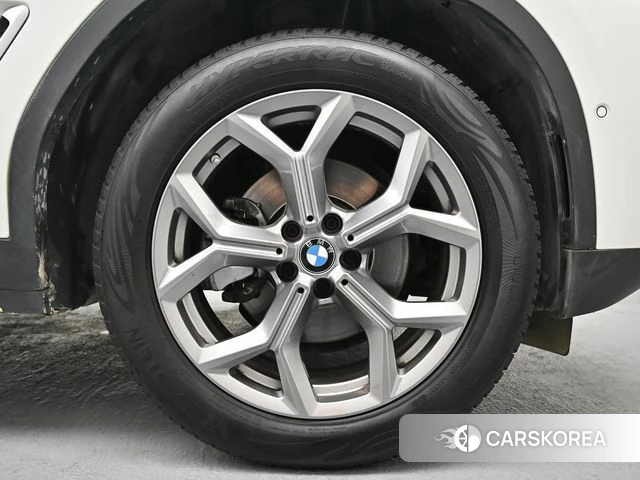 BMW X4 (G02) id 4308934 из Кореи 15