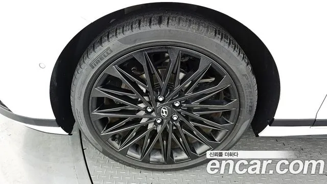 Hyundai Grandeur Hybrid (GN7) id 2723207 из Кореи 15