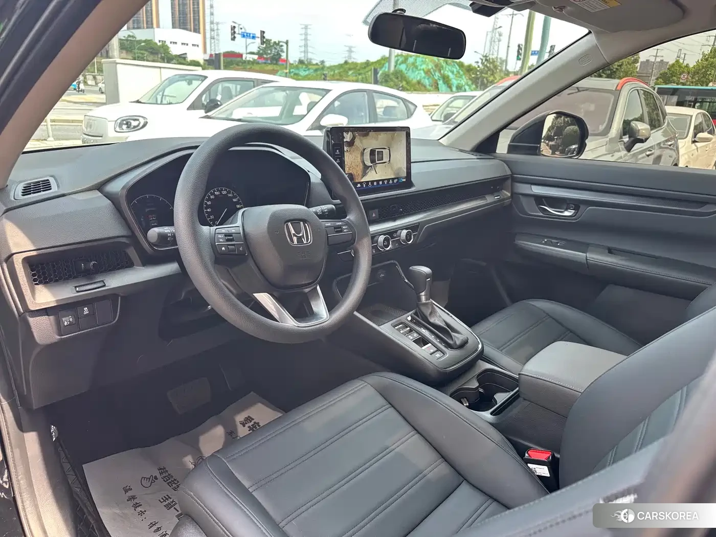 Honda CR-V id 4629607 из Китая 20