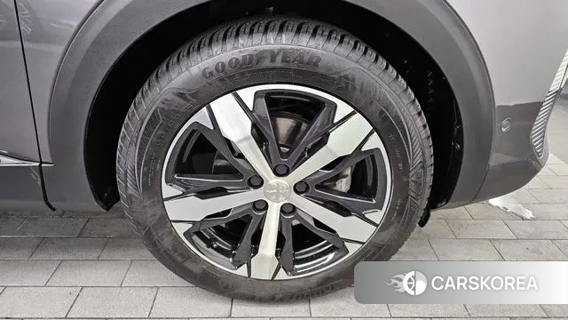 Peugeot 5008 second generation id 2894609 из Кореи 15