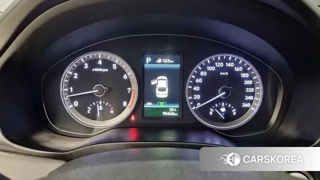 Hyundai Grandeur IG id 3098696 из Кореи 13