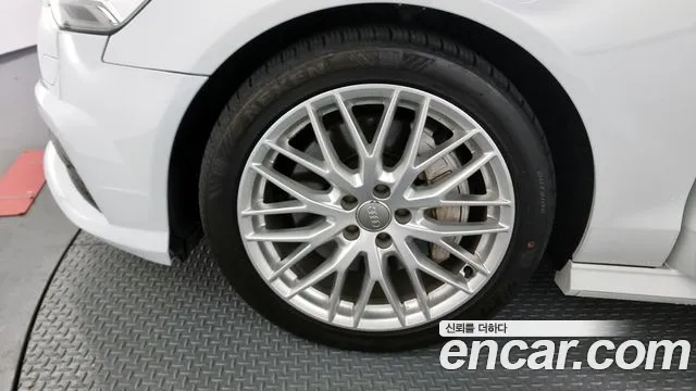 Audi New A6 id 2762605 из Кореи 15