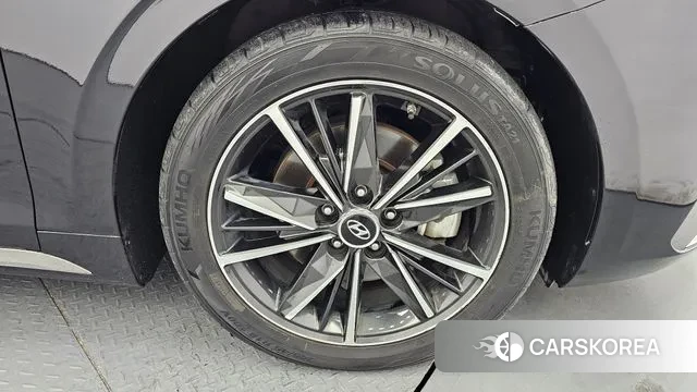 Hyundai The New Grandeur IG id 3478599 из Кореи 15