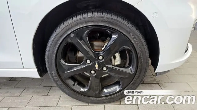 Chevrolet (GM Daewoo) The New Spark id 2945568 из Кореи 15