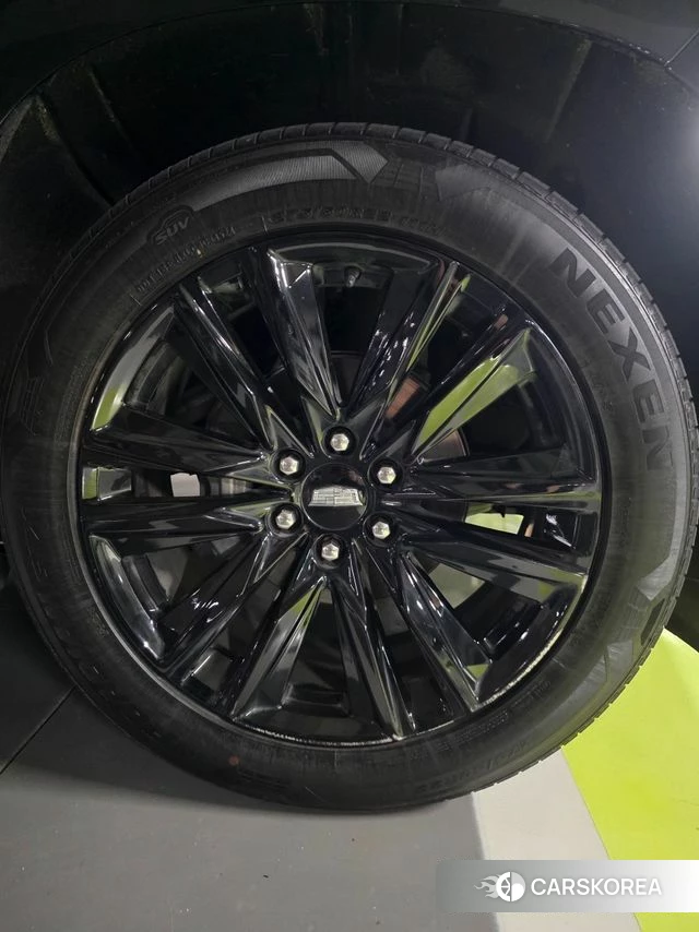 Cadillac Escalade 5th Generation id 4631337 из Кореи 14