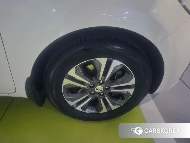 Kia The New Carnival 2019 Белый из Кореи, фото 6
