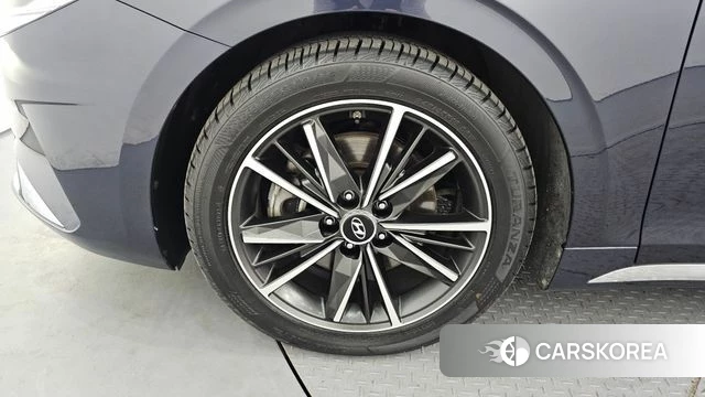 Hyundai The New Grandeur IG id 3924458 из Кореи 15