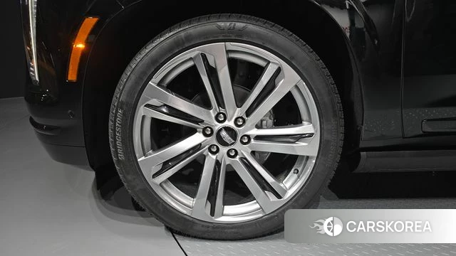 Cadillac Escalade 5th Generation id 4380765 из Кореи 15