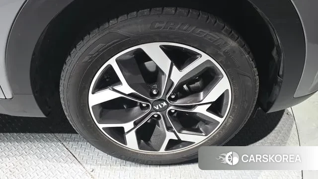 Kia Sportage The Bold id 3681342 из Кореи 15