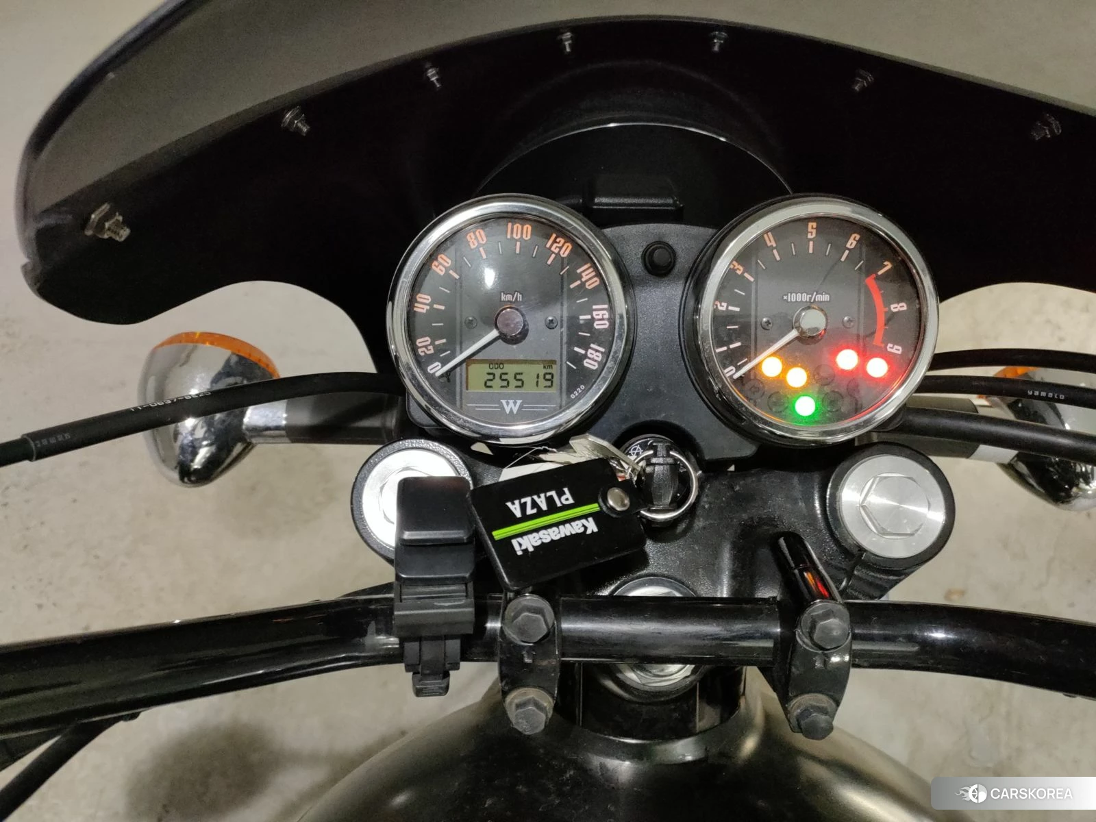 Проданный Kawasaki W800 2019 из Японии, фото 4