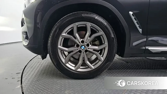 BMW X3 (G01) id 3557524 из Кореи 15