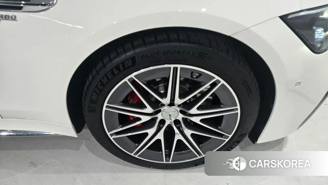 Mercedes-Benz AMG GT id 4016791 из Кореи 15