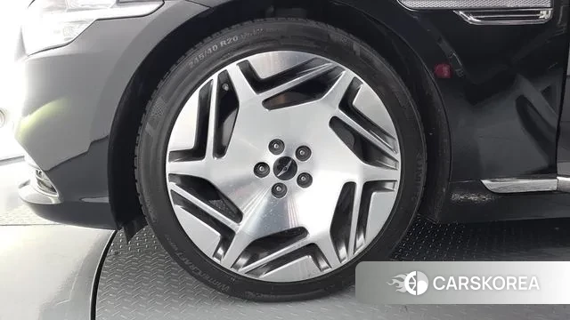 Genesis G90 id 3723026 из Кореи 15