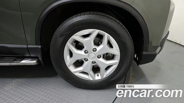 Ssangyong The New Rexton Sport id 2838435 из Кореи 15