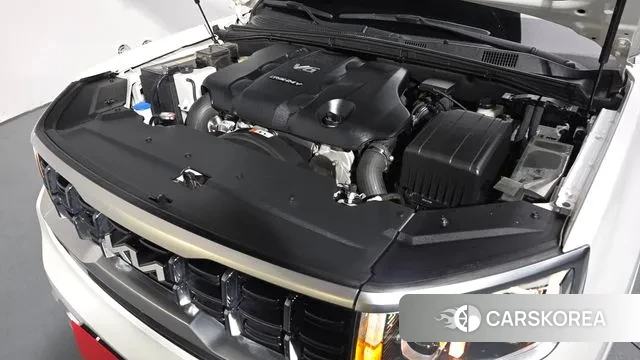 Kia Mohave Master id 3630301 из Кореи 15