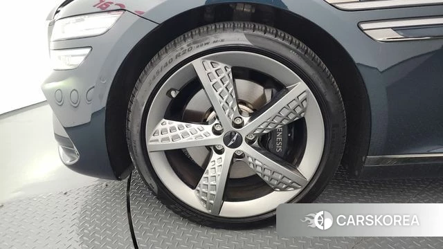 Genesis G80 (RG3) id 4499822 из Кореи 34