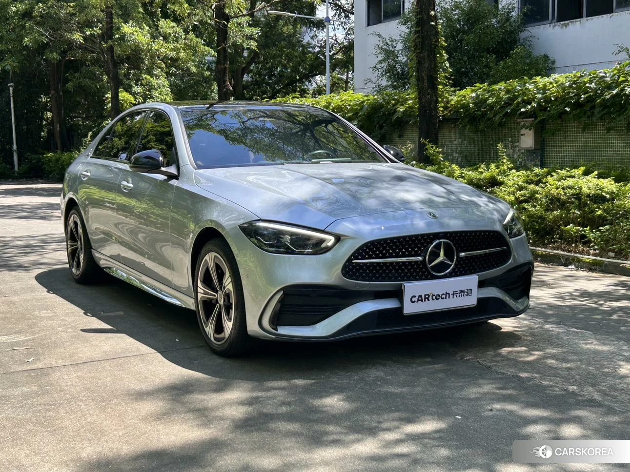 Mercedes-Benz Class C id 4505075 из Китая 13