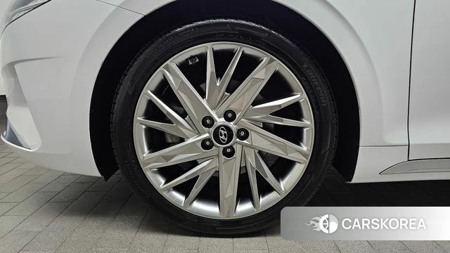 Hyundai The New Grandeur IG id 4317078 из Кореи 27