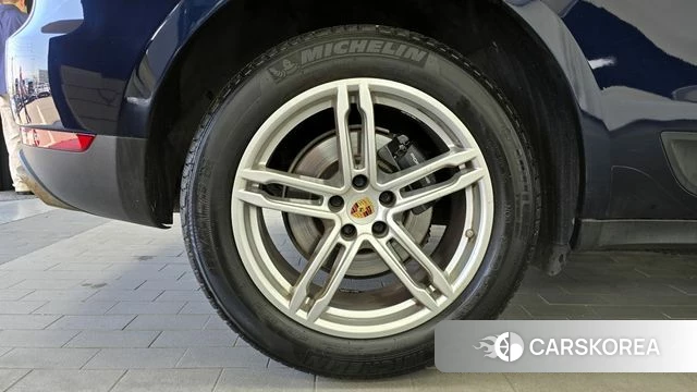 Porsche Macan id 3955917 из Кореи 15