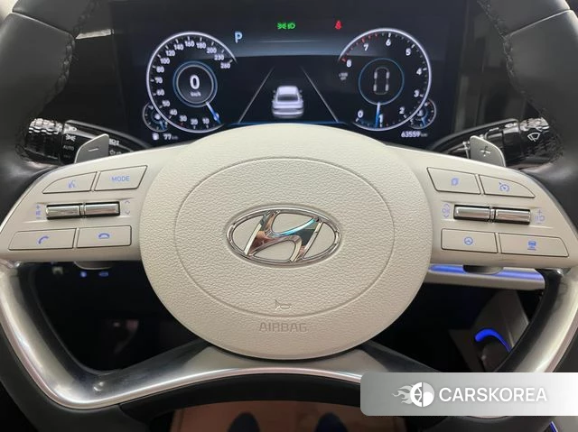 Hyundai The New Grandeur IG id 3953717 из Кореи 15