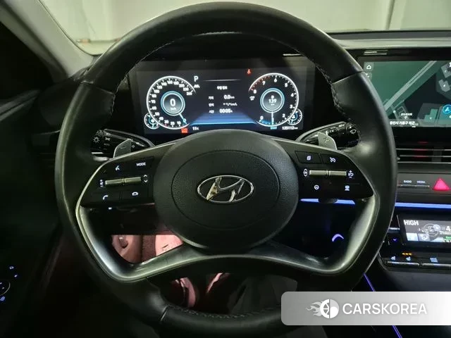 Hyundai The New Grandeur IG id 3591794 из Кореи 15