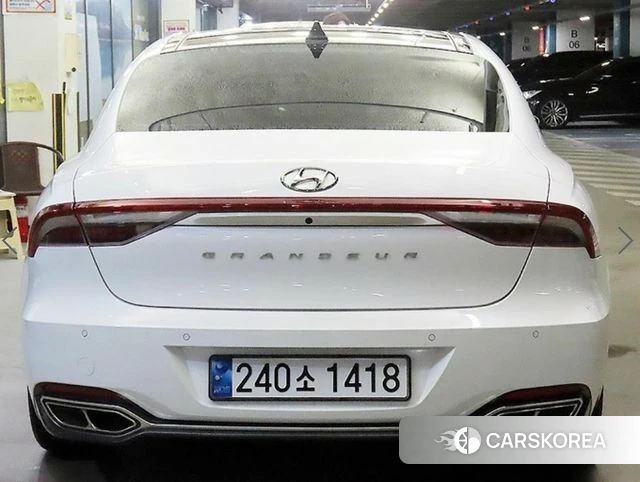 Hyundai The New Grandeur IG id 4618645 из Кореи 15