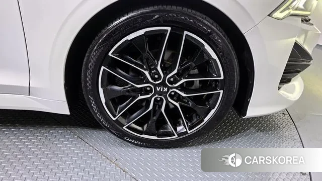 Kia K5 3rd generation id 3479437 из Кореи 15