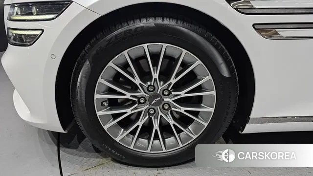 Genesis G80 (RG3) id 3759156 из Кореи 15