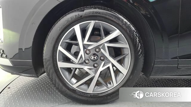 Hyundai Grandeur Hybrid (GN7) id 4640359 из Кореи 26