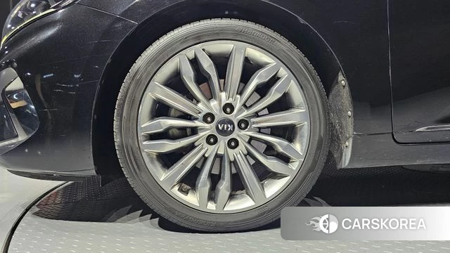 Kia K7 Premier id 4020010 из Кореи 15