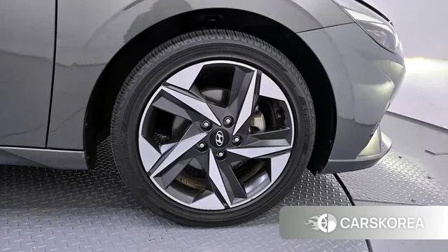 Hyundai Avante (CN7) id 3504742 из Кореи 15