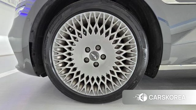 Genesis G80 (RG3) id 4195716 из Кореи 15