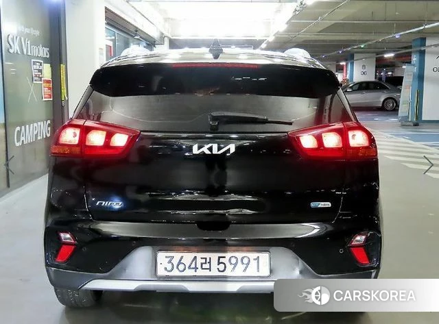 Kia The New Niro id 4915734 из Кореи 12
