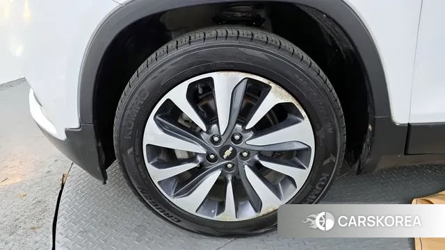 Chevrolet (GM Daewoo) The New Trax id 3777925 из Кореи 15