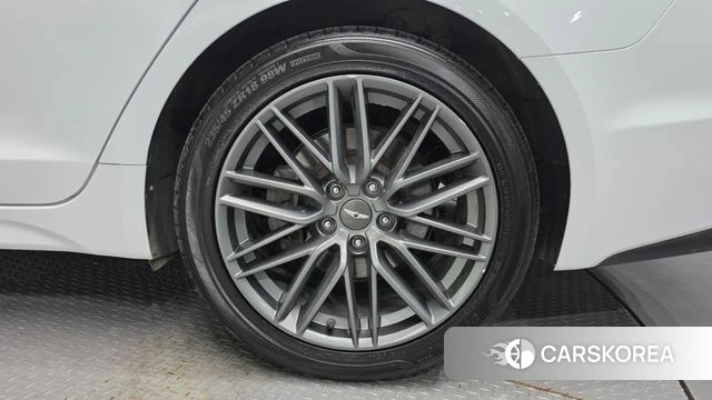 Genesis G70 id 3854025 из Кореи 15