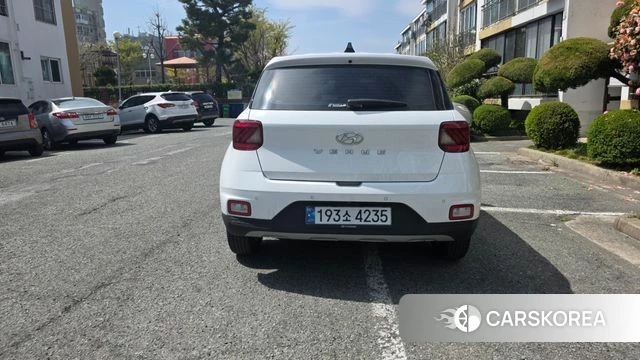 Hyundai Venue id 3889202 из Кореи 13