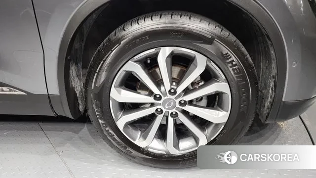 Renault Korea (Samsung) The New QM6 id 3463383 из Кореи 15