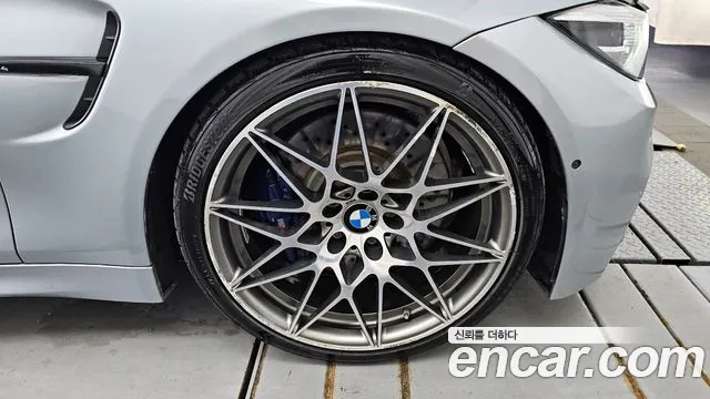 BMW M4 (F82) id 2827555 из Кореи 15