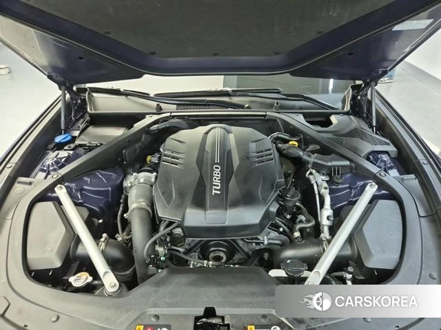 Kia The New K9 2nd generation id 3982150 из Кореи 13